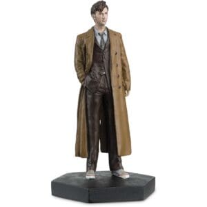 Doctor Who tenth doctor figurine