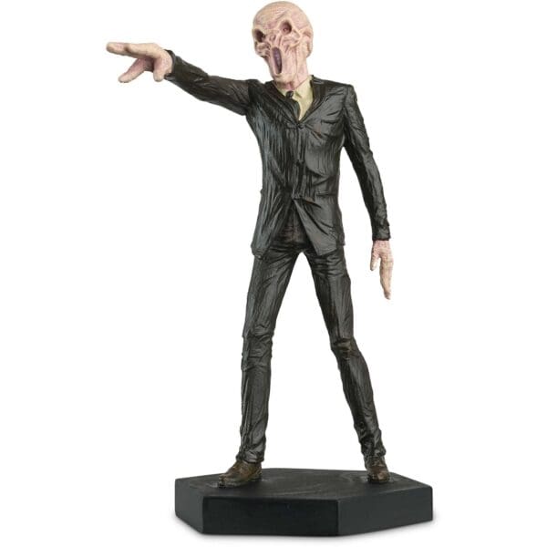 The Silence Doctor Who figurine.