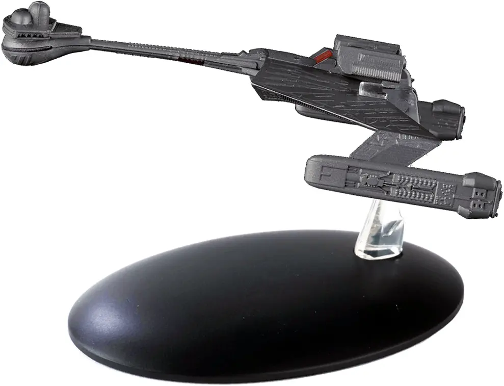 Star Trek: Discovery USS Discovery model.