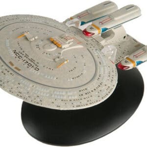 USS Enterprise NCC-1701-D model