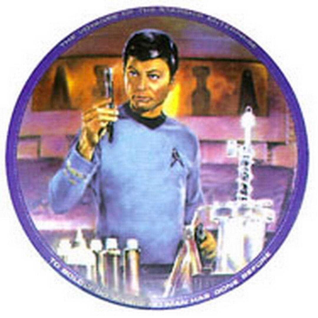 Star Trek: The Original Series, Kirk