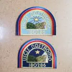 USS Nostromo patch with rainbow 180286.