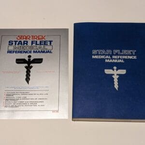 Star Trek Star Fleet Medical Manual