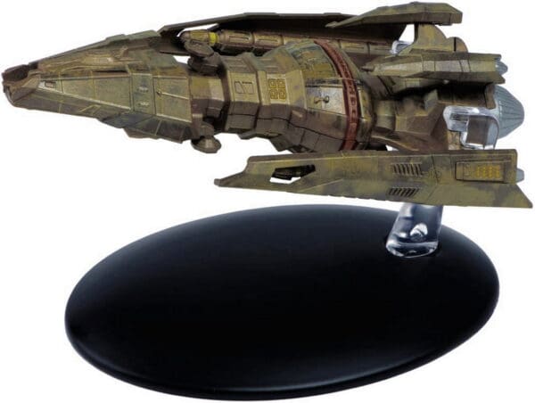 Star Trek: Voyager, Delta Flyer model.