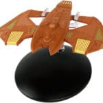 Star Trek: Voyager, Class 6, Starship Model.