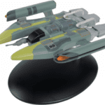 Star Trek: Voyager, Delta Flyer model.