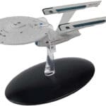 Star Trek USS Enterprise NCC-1701-A model.