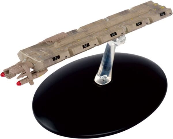 Star Trek: Voyager, Class 7 Starship, Model