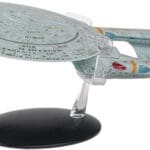 Star Trek Starship USS Enterprise-E model.