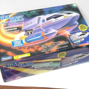 Star Trek: The Next Generation Goddard Shuttlecraft