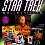 Star Trek collectibles official price guide