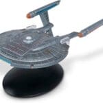 Star Trek: Voyager, USS Enterprise NX-01 model.