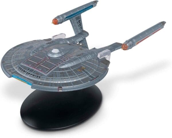 Star Trek: Voyager, USS Enterprise NX-01 model.