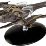 Star Trek: Discovery, Section 31 ship model.