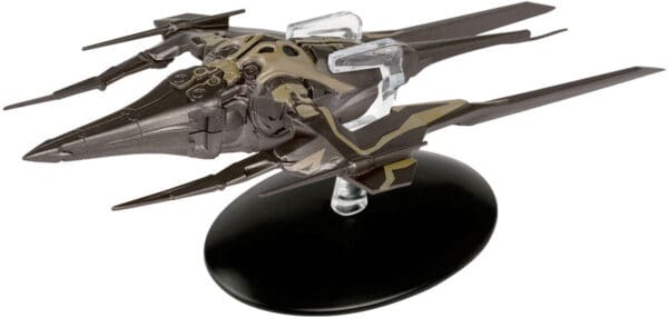 Star Trek: Discovery, Section 31 ship model.