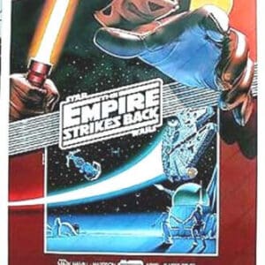 Star Wars: The Empire Strikes Back poster